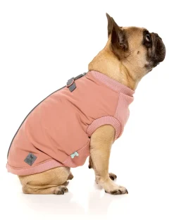 Dusty Pink MacGyver Jacket