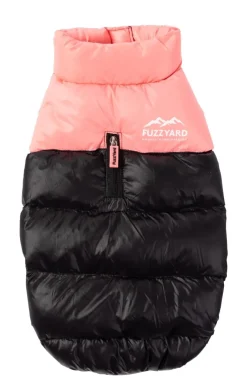 East Harlem Puffer Jacket - Pink