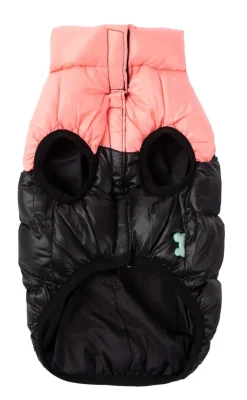 East Harlem Puffer Jacket - Pink