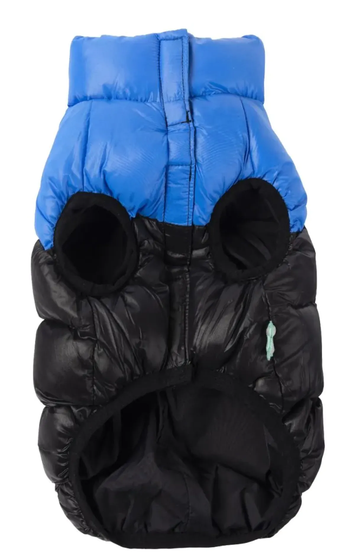 East Harlem Puffer Jacket - Blue