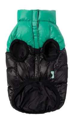 East Harlem Puffer Jacket - Green