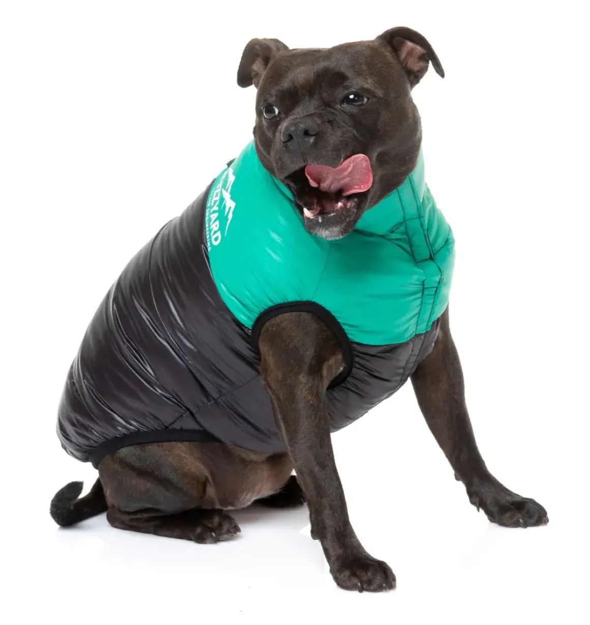 East Harlem Puffer Jacket - Green