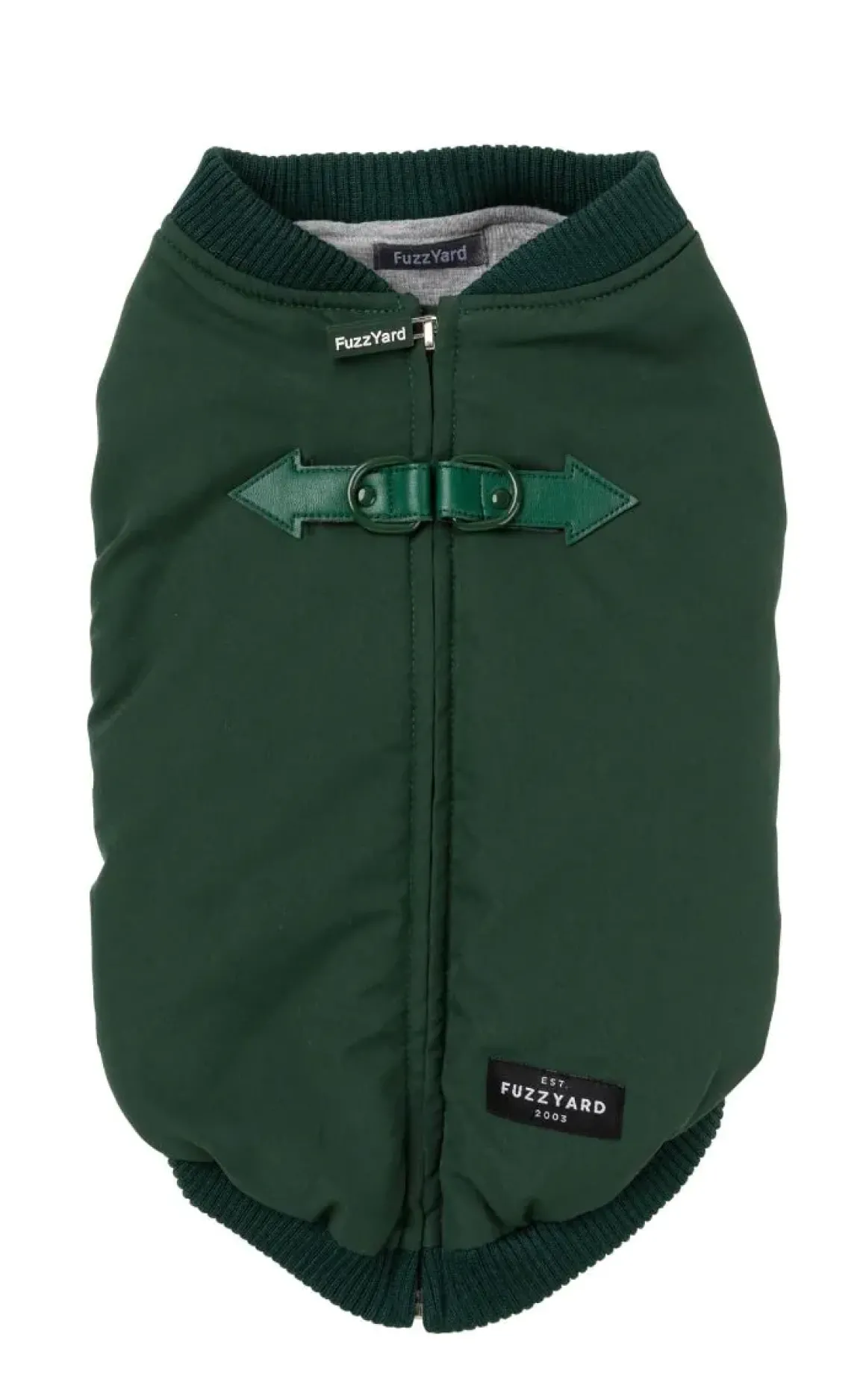 East MacGyver Jacket - Green