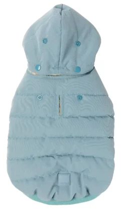 Essential Puffer Jacket - Blue