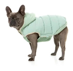 Essential Puffer Jacket - Mint