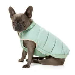 Essential Puffer Jacket - Mint