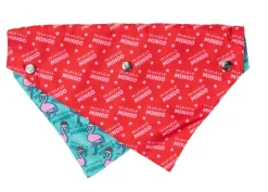 Fa La La La Mingo Bandana