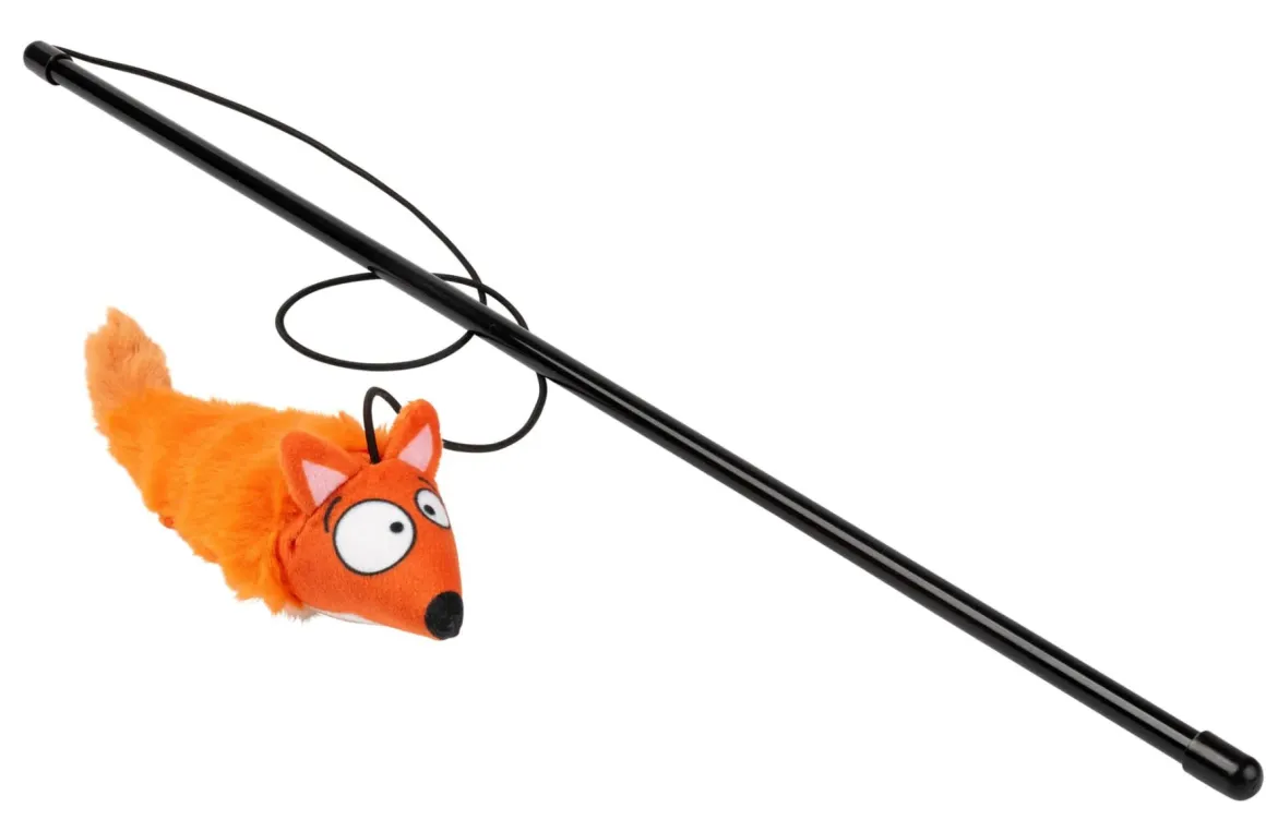 Farewell Fox - The Yeetz - Cat Toy