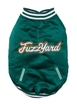 Fastball Jacket - Green