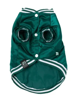 Fastball Jacket - Green