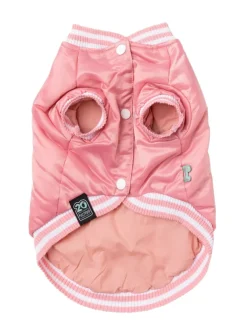 Fastball Jacket - Pink