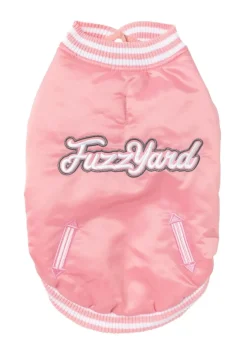 Fastball Jacket - Pink