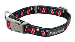 Festive BBQ - Dog Collar