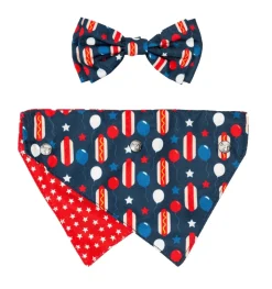 Festive BBQ - Dog Fashion 2 Pack