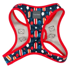 Festive BBQ - Dog Step In Harness