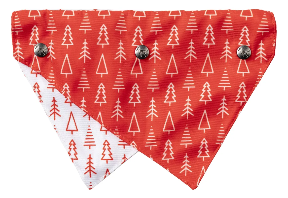 Festive Trees Bandana