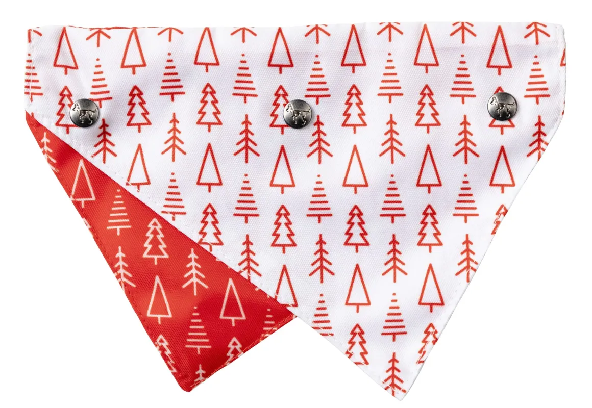 Festive Trees Bandana
