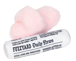 Fetch My Slippers & Paper 2PK - Dog Toy