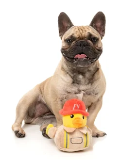 Firequacker - Dog Toy