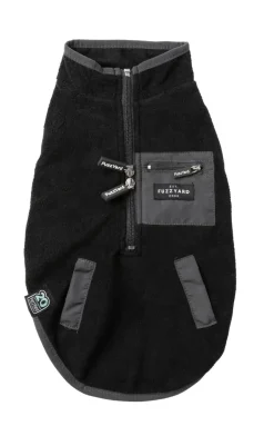 Fitzroy Jacket - Black