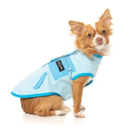 Fitzroy Jacket - Blue