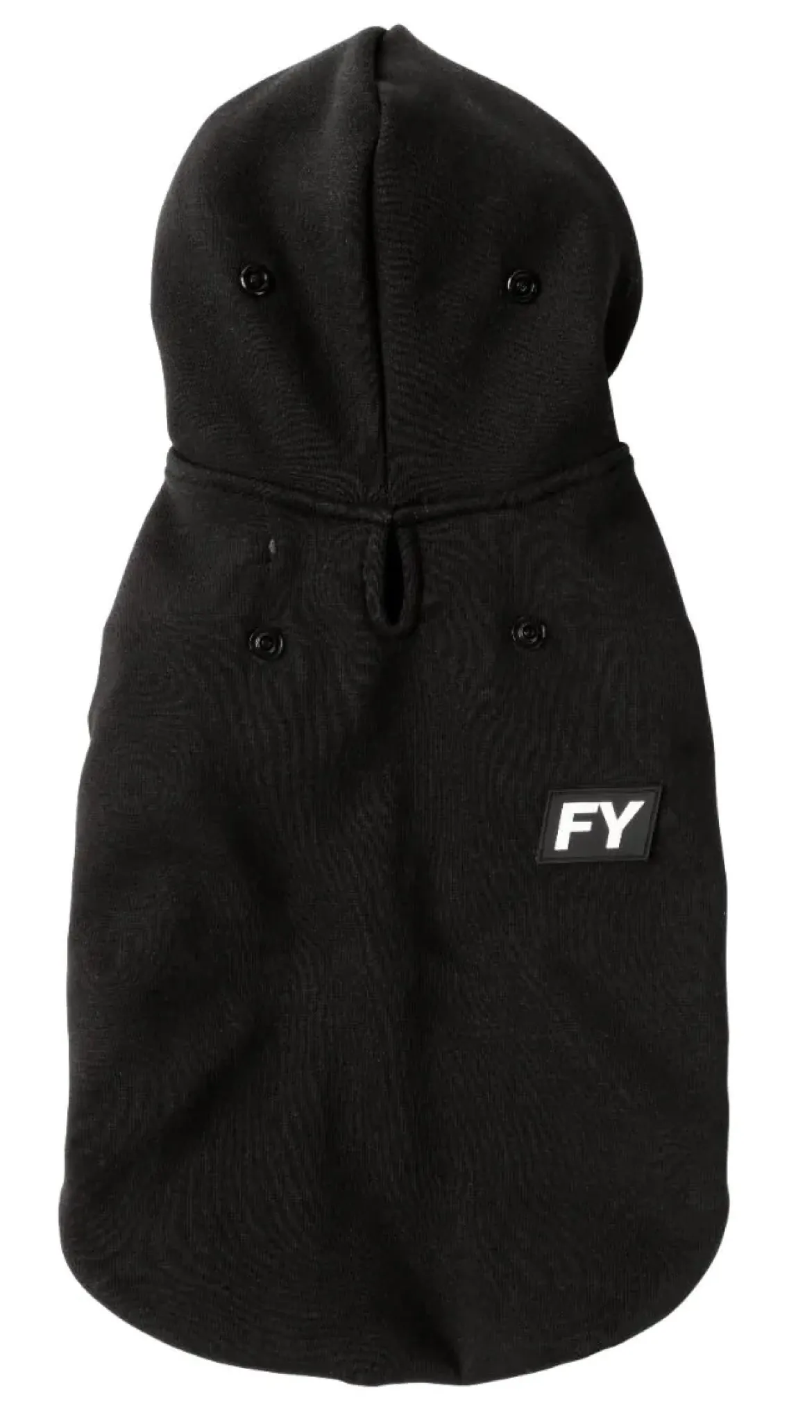 Flash Hoodie - Black