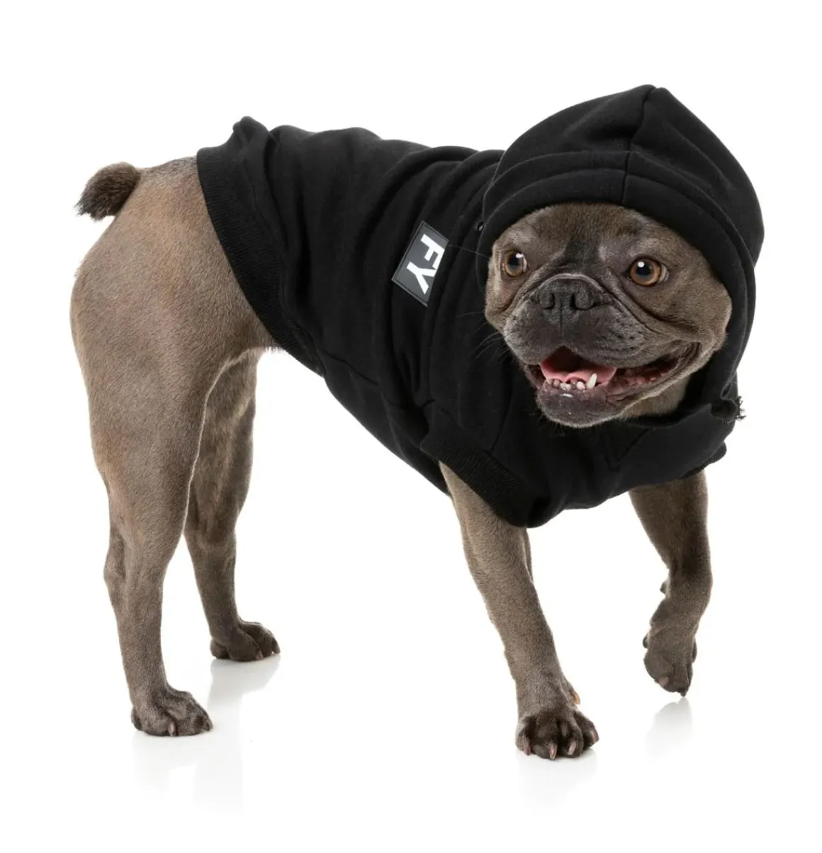 Flash Hoodie - Black