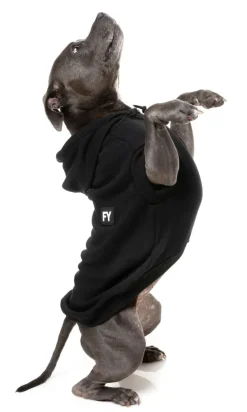 Flash Hoodie - Black