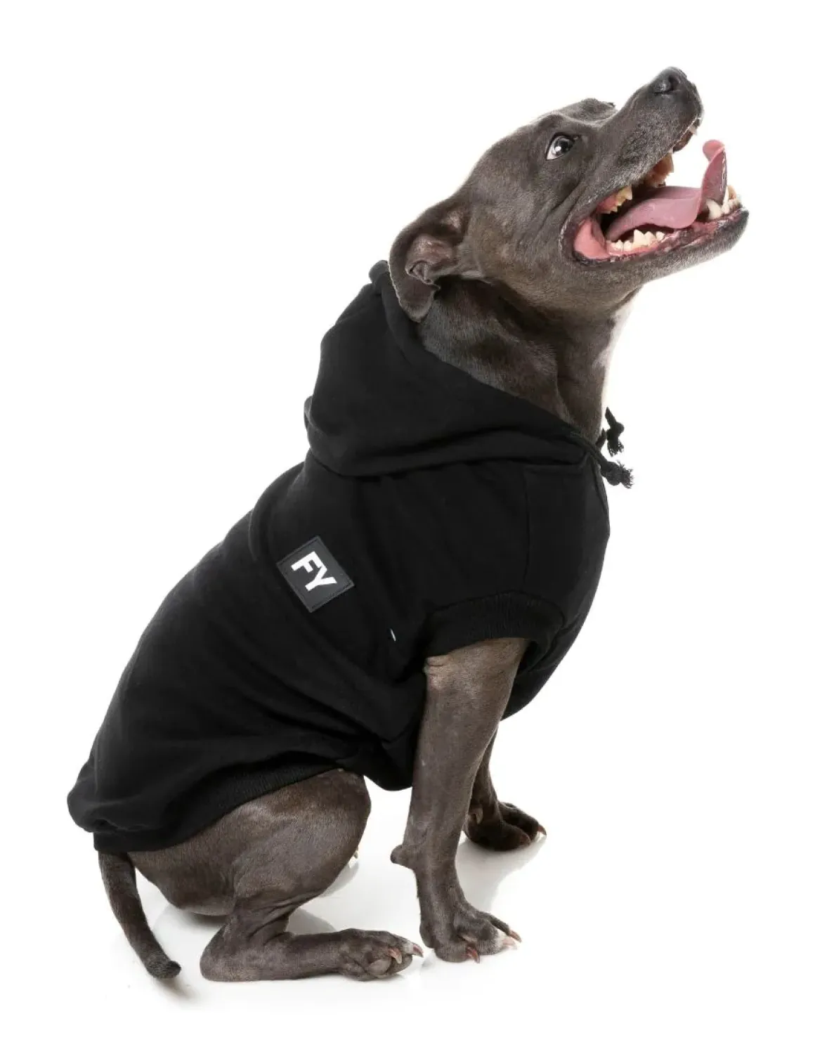 Flash Hoodie - Black