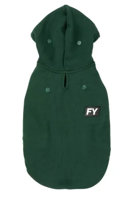 Flash Hoodie - Green