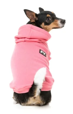 Flash Hoodie - Pink