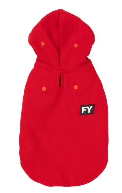 Flash Hoodie - Red