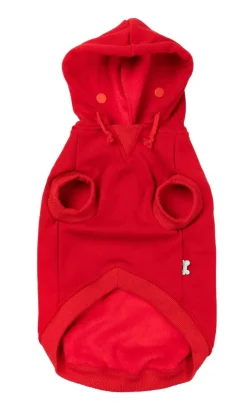 Flash Hoodie - Red