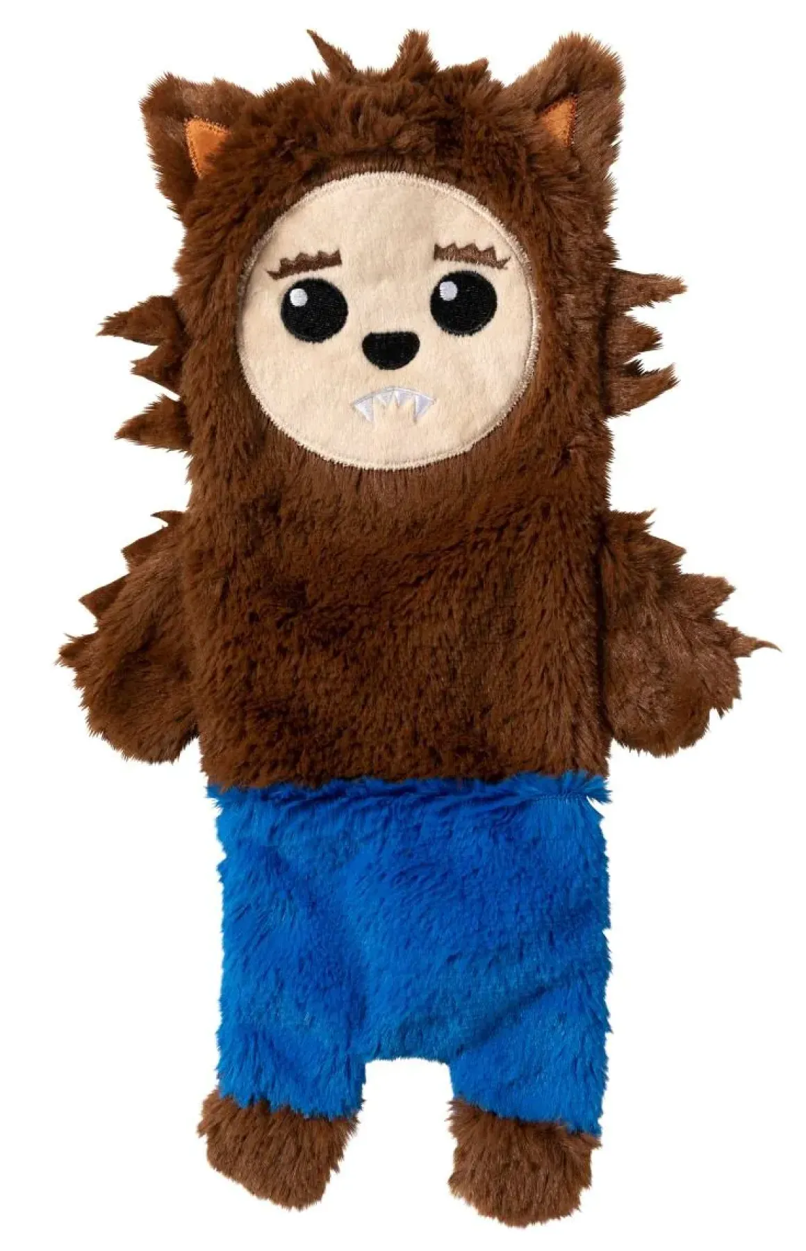 Flat Out Howl - Dog Toy