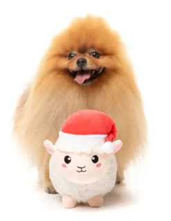 Fleece Navidad - Dog Toy