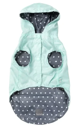 Flipside 24 Raincoat - Mint