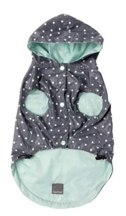 Flipside 24 Raincoat - Mint