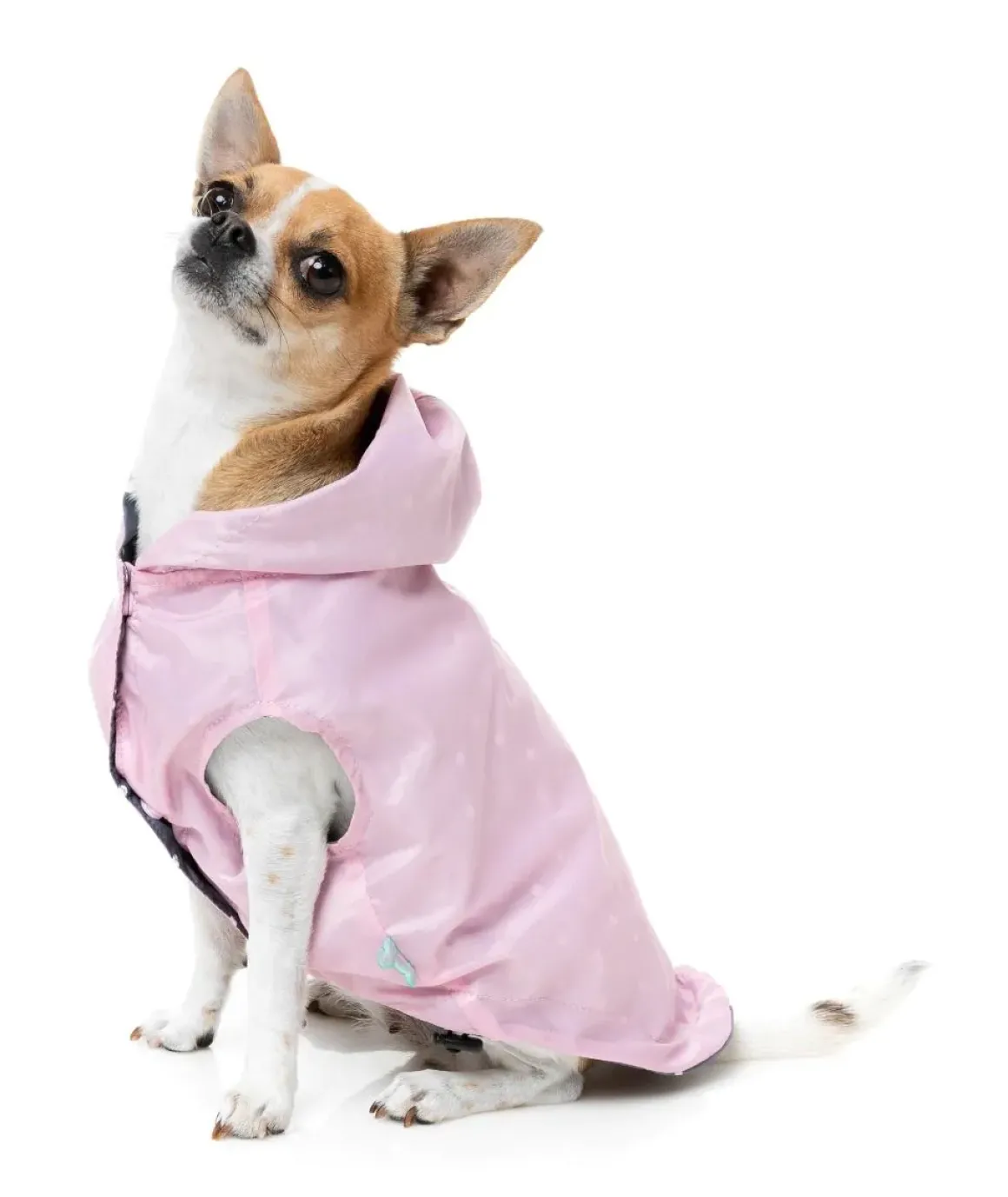 Flipside 24 Raincoat - Pink