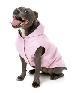 Flipside 24 Raincoat - Pink