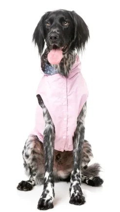 Flipside 24 Raincoat - Pink