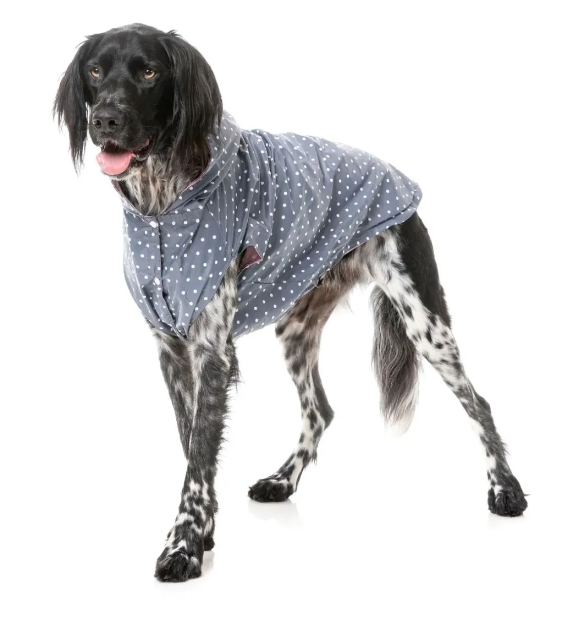 Flipside 24 Raincoat - Pink