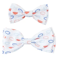 Flying High Pet Bow Tie