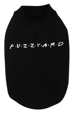 Furrends Sweater Black
