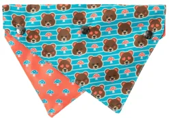Fuzz Bear Bandana