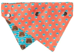 Fuzz Bear Bandana