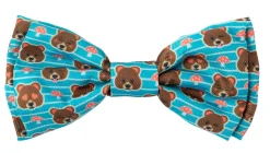 Fuzz Bear Bowtie