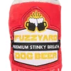 FuzzYard Dog Beer - Dog Toy