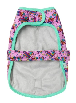 FuzzYard Fiesta - Wrap Vest