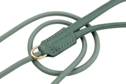 FuzzYard Life Atelier Dog Rope Lead - Myrtle Green