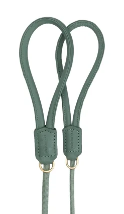 FuzzYard Life Atelier Dog Rope Lead - Myrtle Green